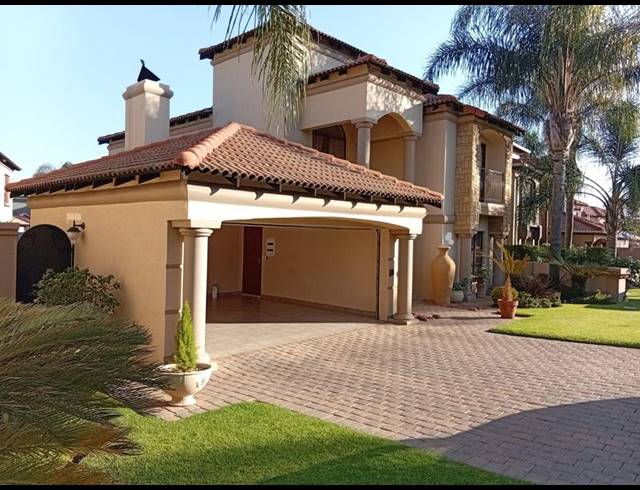 4 BEDROOM PROPERTY TO RENT IN SUNWARD PARK